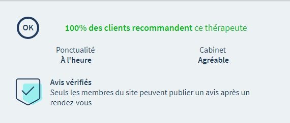 rendez-vous en ligne avec prisca